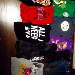 Variety boys bundle 10/12